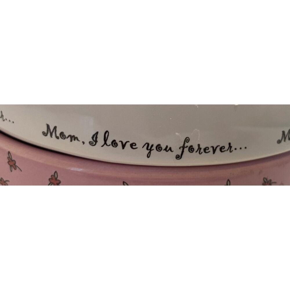 Gift for Mom! NWT Tea For One For Mom Giving Souls Mom I Love You Forever - Picture 3 of 6